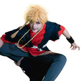 Hell's Paradise Jigokuraku Aza Chobei Cosplay Kostüm Halloween Outfits