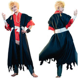 Hell's Paradise Jigokuraku Aza Chobei Cosplay Kostüm Halloween Outfits