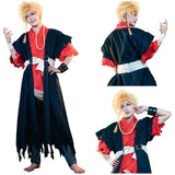 Hell's Paradise Jigokuraku Aza Chobei Cosplay Kostüm Halloween Outfits