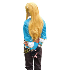 The Legend of Zelda Prinzessin Zelda Cosplay Kostüm Halloween Karneval Outfits