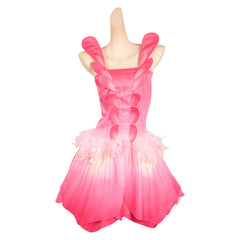 Barbie Barbie rosa Sommer Kleid