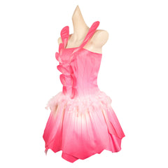Barbie Barbie rosa Sommer Kleid