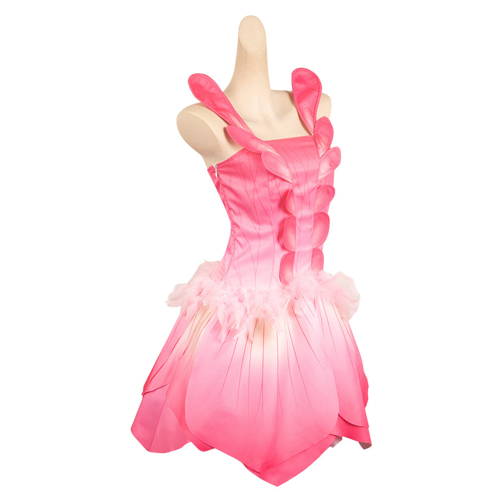 Barbie Barbie rosa Sommer Kleid