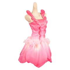 Barbie Barbie rosa Sommer Kleid