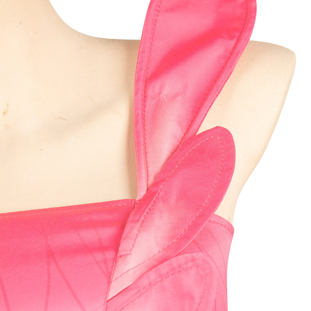 Barbie Barbie rosa Sommer Kleid