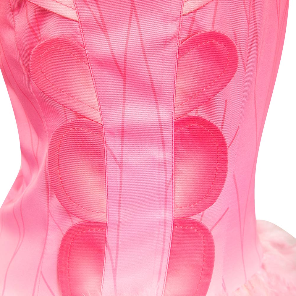 Barbie Barbie rosa Sommer Kleid