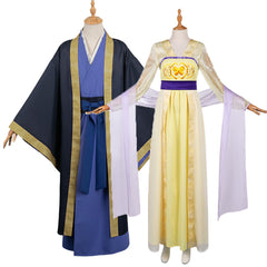 Couple Cosplay The Apothecary Diaries Maomao Jinshi CP Kostüm Set Version H