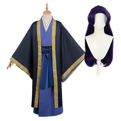 The Apothecary Diaries - Jinshi Kimono Cosplay Outfits