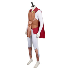 Invincible Omni-Man Cosplay Kostüme Halloween Karneval Outfits