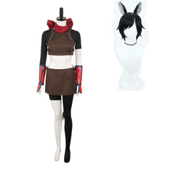 Delicious in Dungeon Izutsumi Kostüm Set Cosplay Outfits