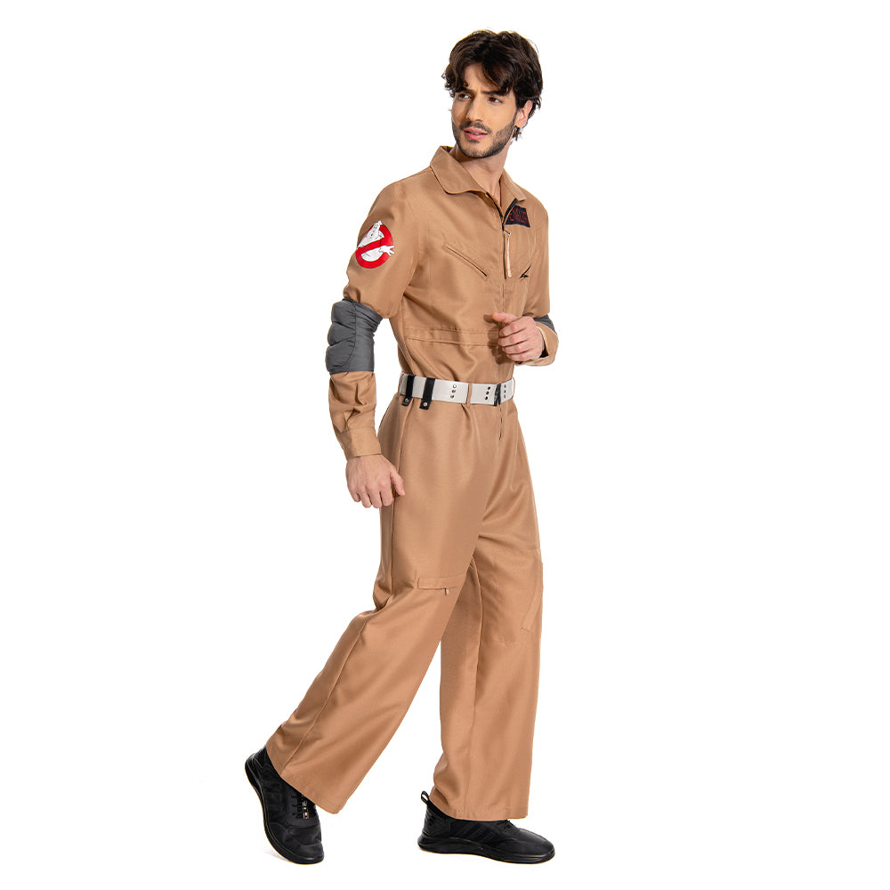 Ghostbusters 2024 Trevor Spengler Overall Cosplay Kostüm Outfits