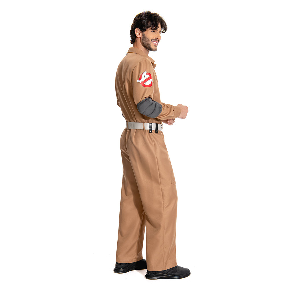 Ghostbusters 2024 Trevor Spengler Overall Cosplay Kostüm Outfits