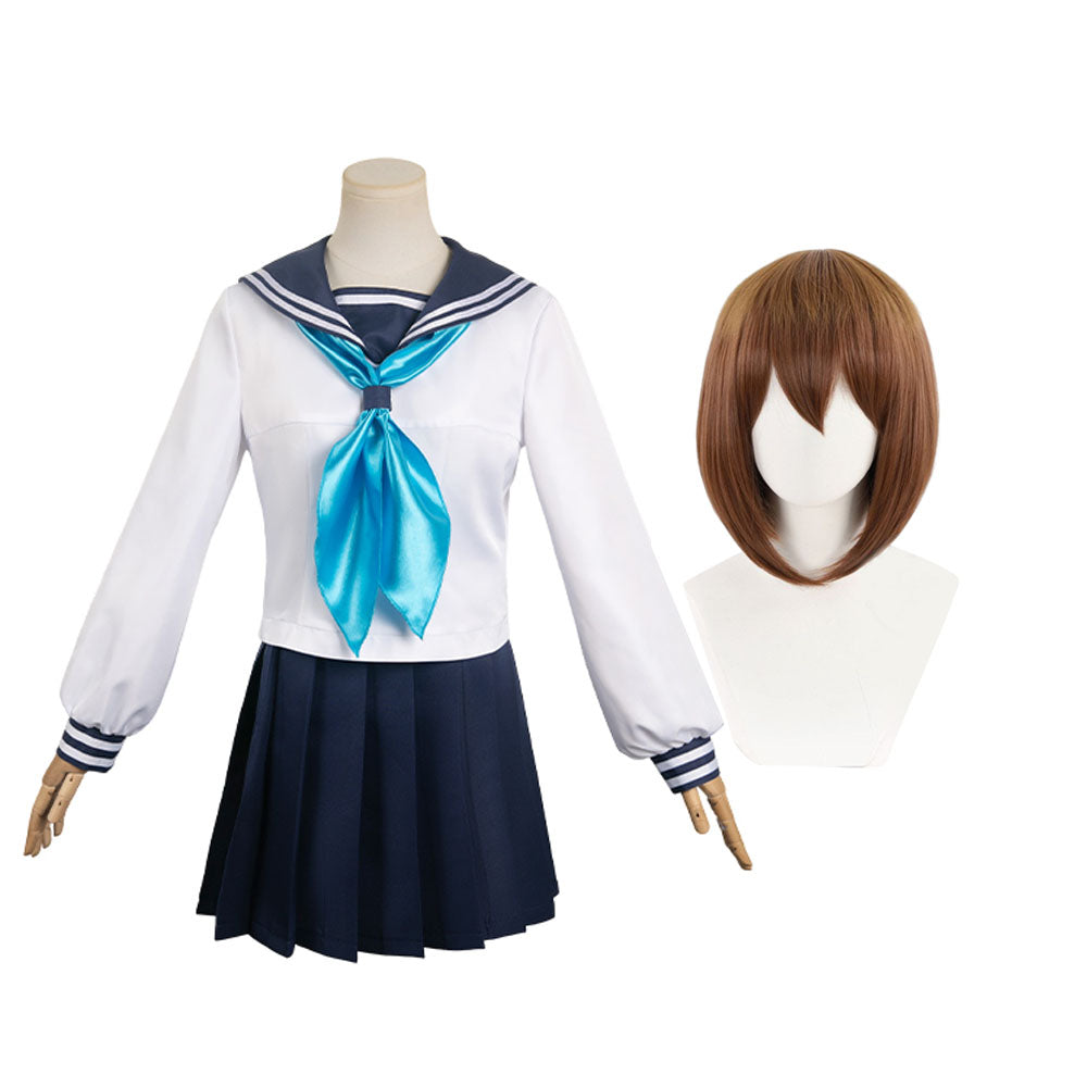 Shikanoko Nokonoko Koshitantan Noko Shikanoko Uniform Cosplay Kostüm