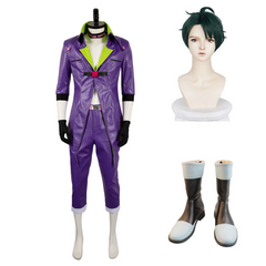 Suicide Squad Isekai Joker Cosplay Kostüm Set