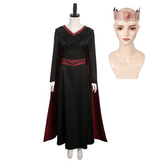 Rhaenys Targaryen Cosplay Kostüm Set