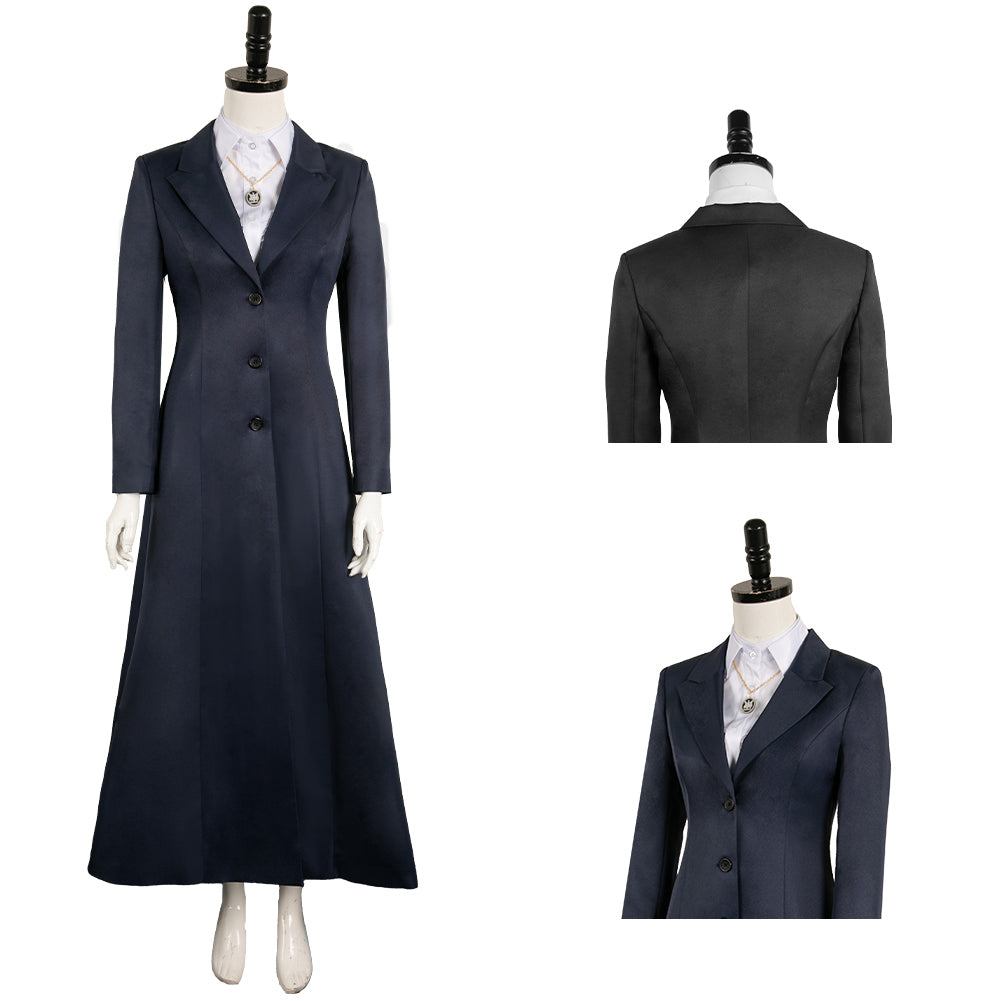 Agatha: Darkhold Diaries Agatha Cosplay Kostüm Set