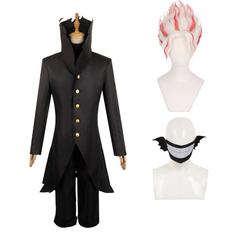 Dandadan Okarun Uniform Ken Takakura Cosplay Outfits