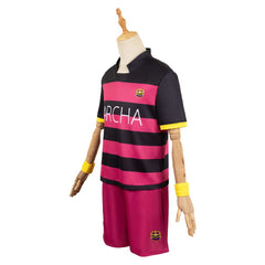 Sportbekleidung Blue Lock FC Barcha Meguru Bachira Uniform