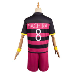 Sportbekleidung Blue Lock FC Barcha Meguru Bachira Uniform