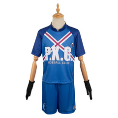 Sportbekleidung Blue Lock PXG Paris X Gen Uniform