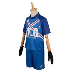 Sportbekleidung Blue Lock PXG Paris X Gen Uniform