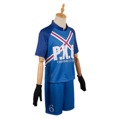 Sportbekleidung Blue Lock PXG Paris X Gen Uniform