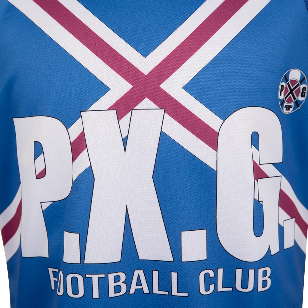 Sportbekleidung Blue Lock PXG Paris X Gen Uniform