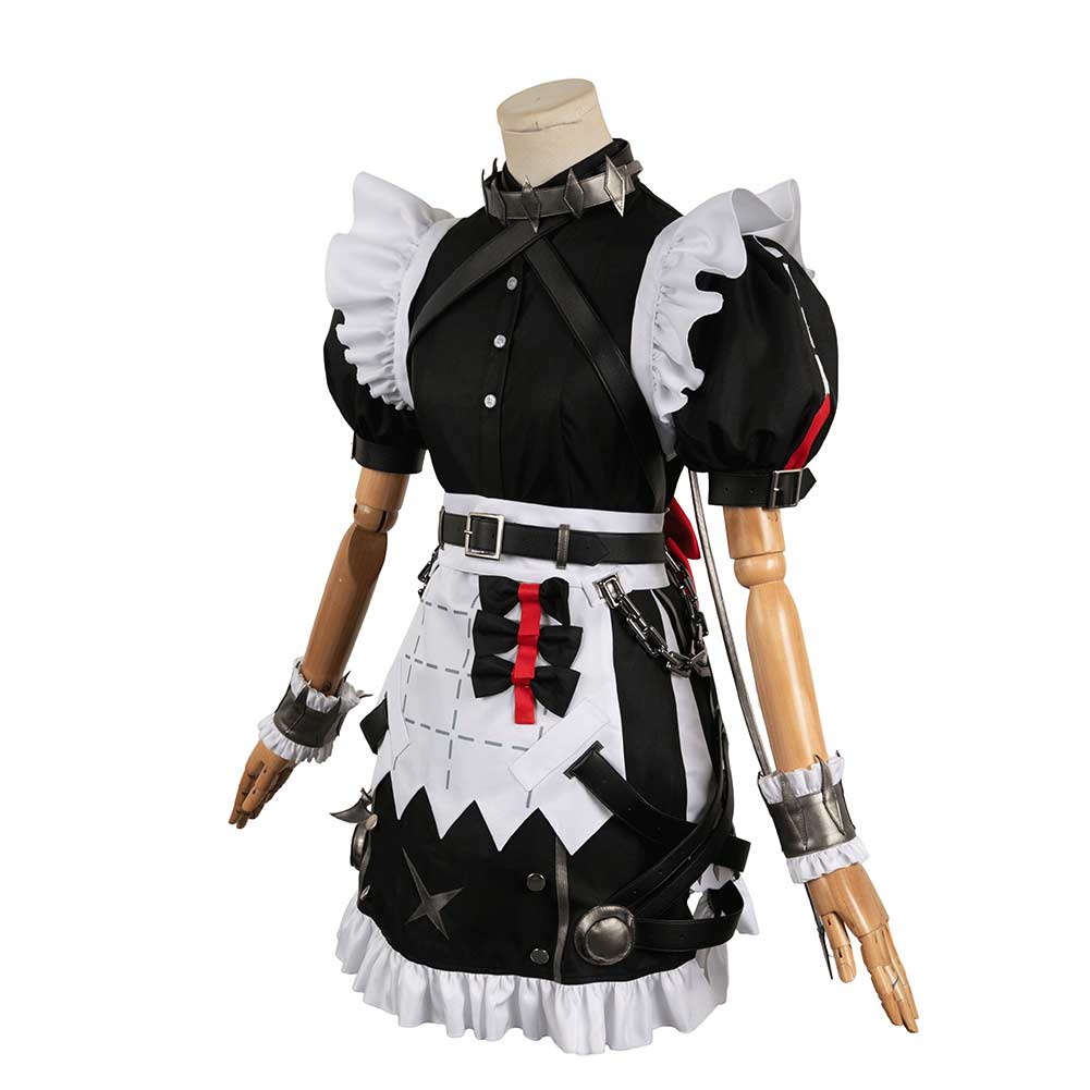 Ellen Joe Zenless Zone Zero Ellen Cosplay Outfits