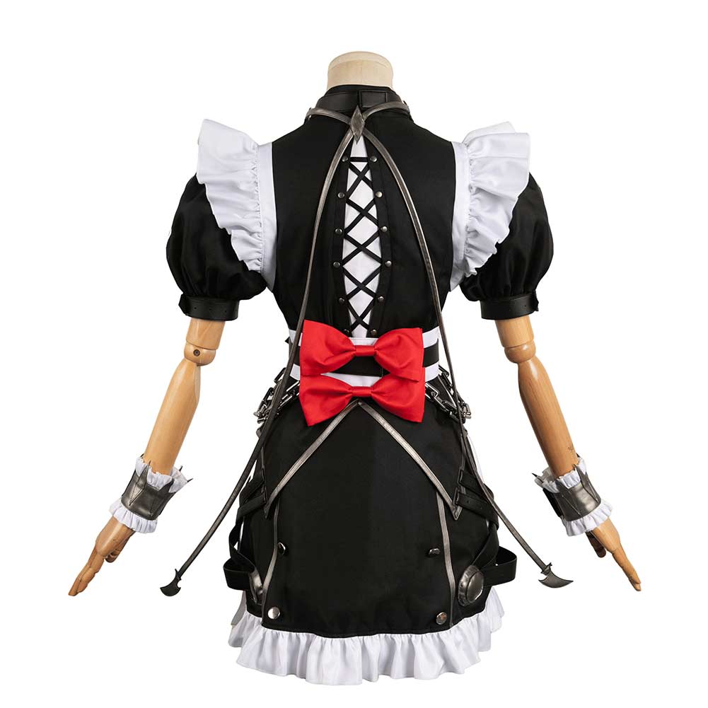 Ellen Joe Zenless Zone Zero Ellen Cosplay Outfits