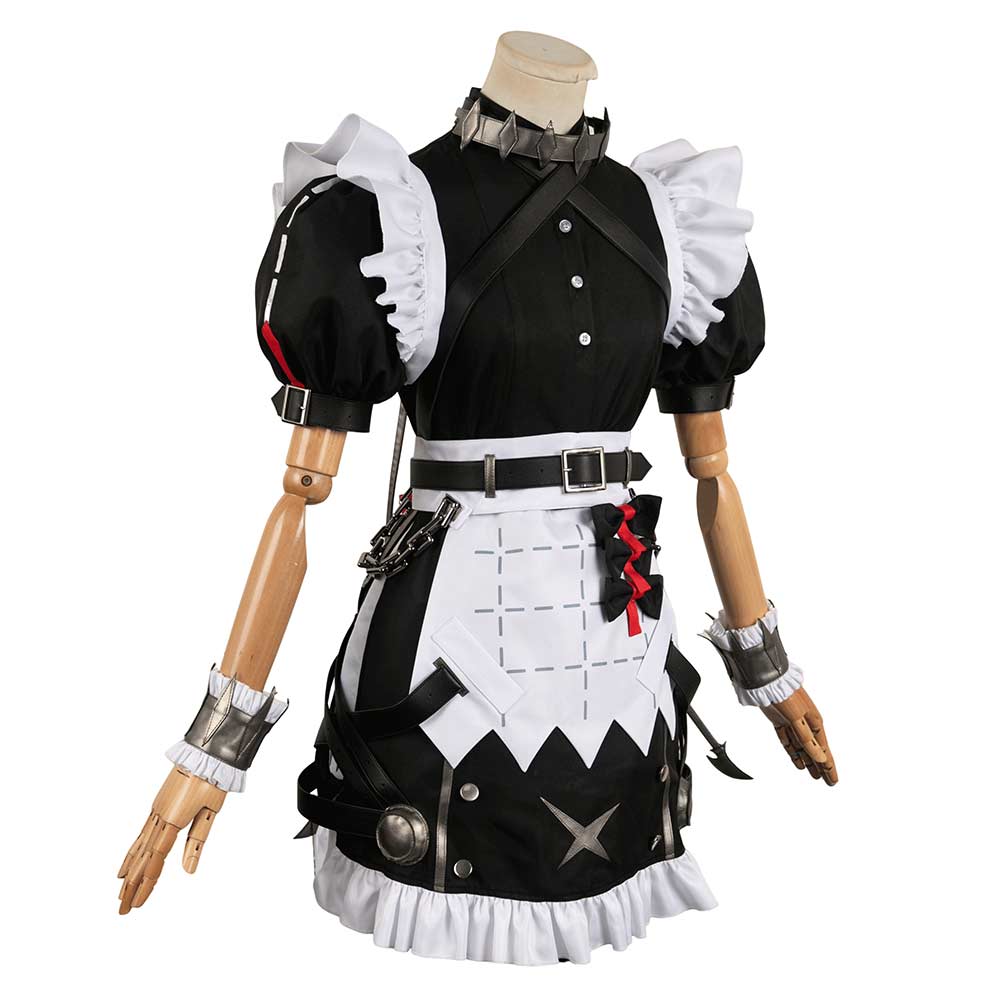 Ellen Joe Zenless Zone Zero Ellen Cosplay Outfits