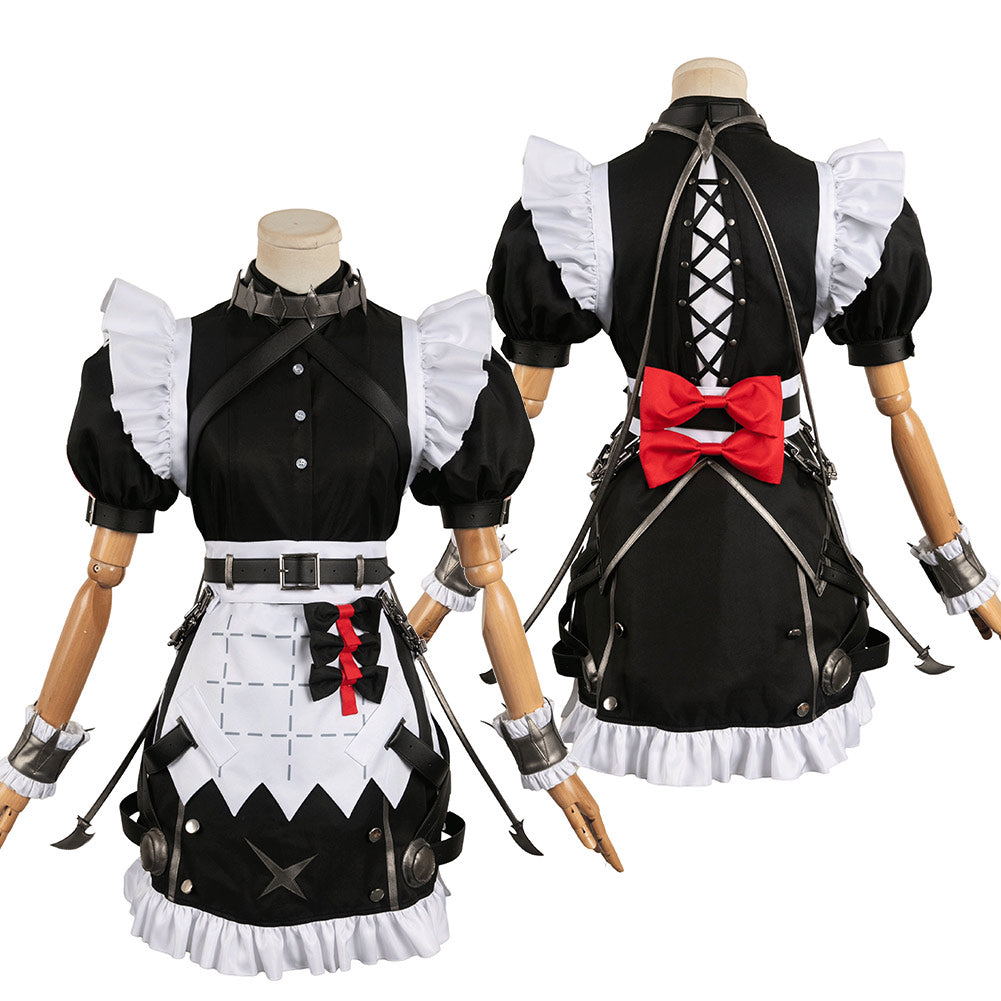 Ellen Joe Zenless Zone Zero Ellen Cosplay Outfits