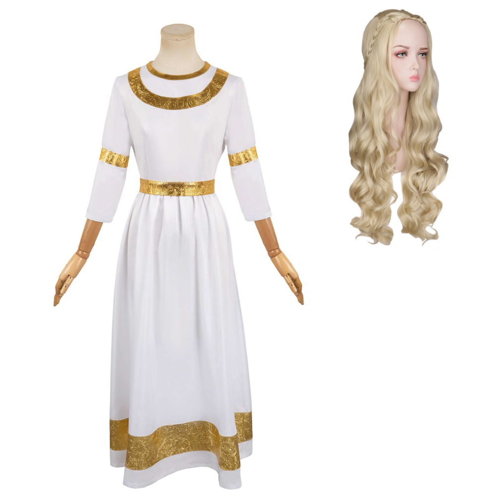 Elden Ring Miquella Cosplay Kostüm Miquella The Kind Outfits