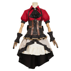 BanG Dream! Ave Mujica Togawa Sakiko Kostüm Cosplay Outfits