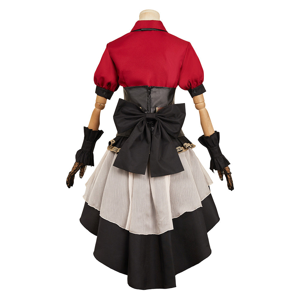 BanG Dream! Ave Mujica Togawa Sakiko Kostüm Cosplay Outfits