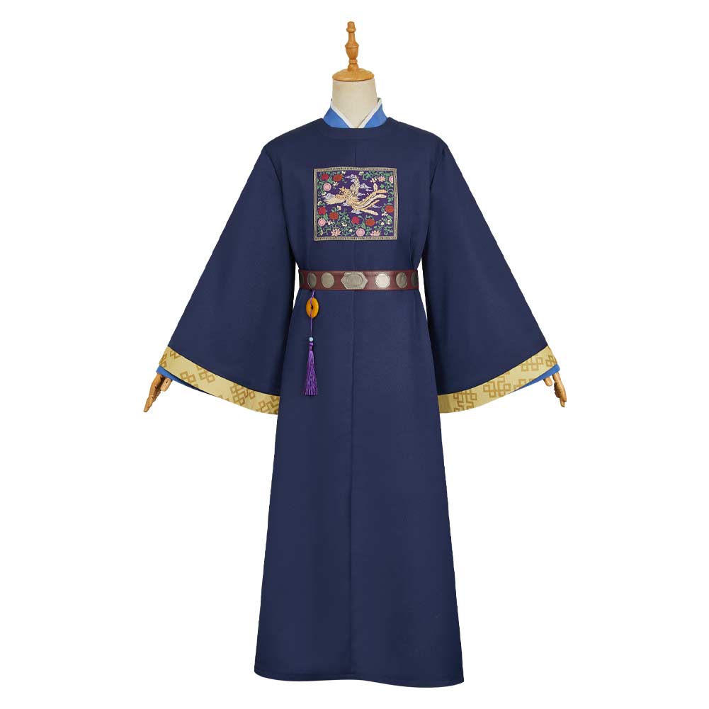 The Apothecary Diaries - Jinshi Kostüm Set Cosplay Outfits