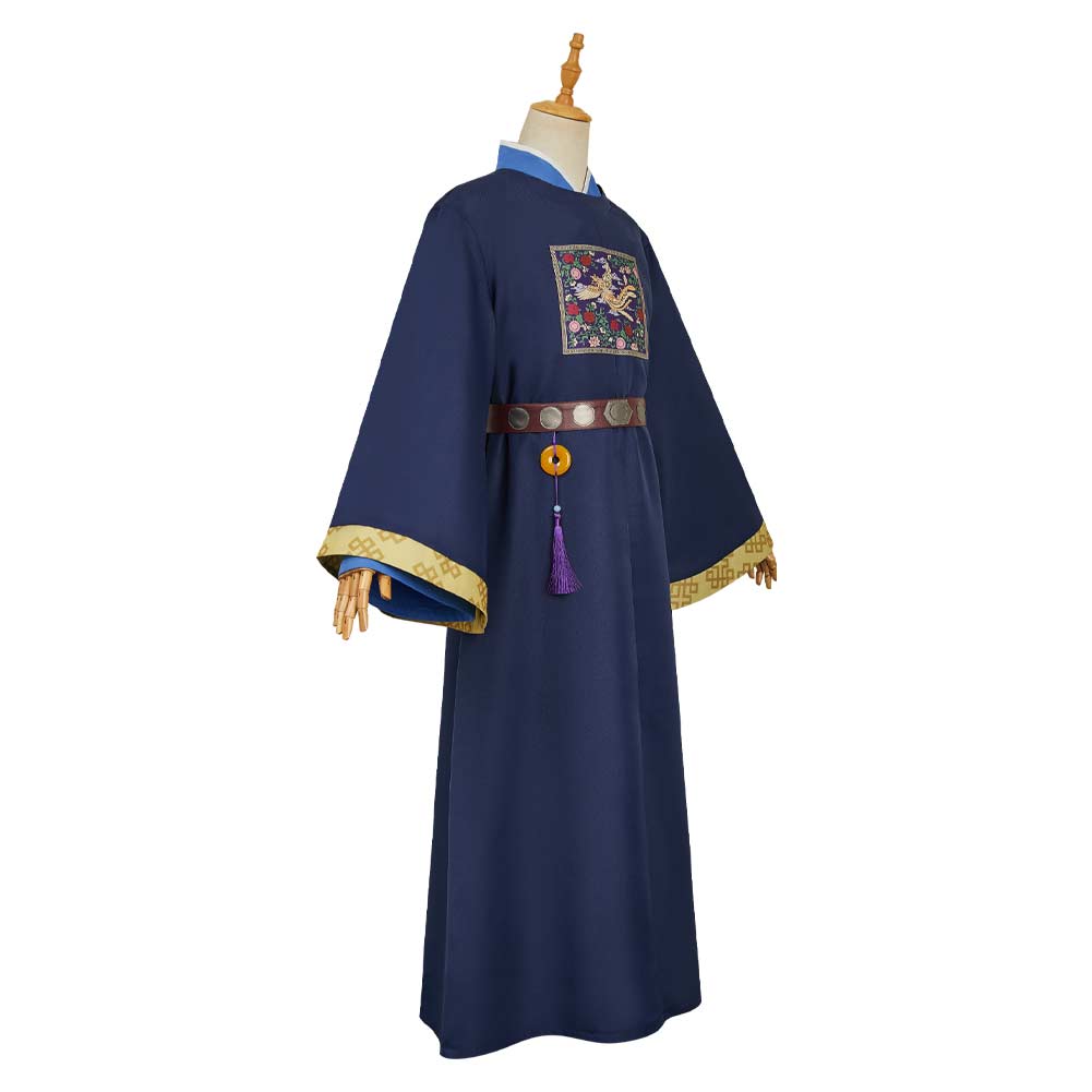 The Apothecary Diaries - Jinshi Kostüm Set Cosplay Outfits