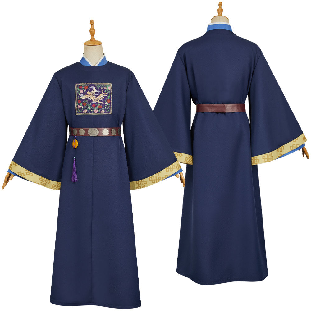 The Apothecary Diaries - Jinshi Kostüm Set Cosplay Outfits