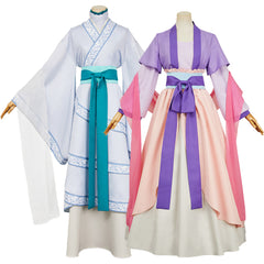 Couple Cosplay The Apothecary Diaries Maomao Jinshi CP Kostüm Set Version I