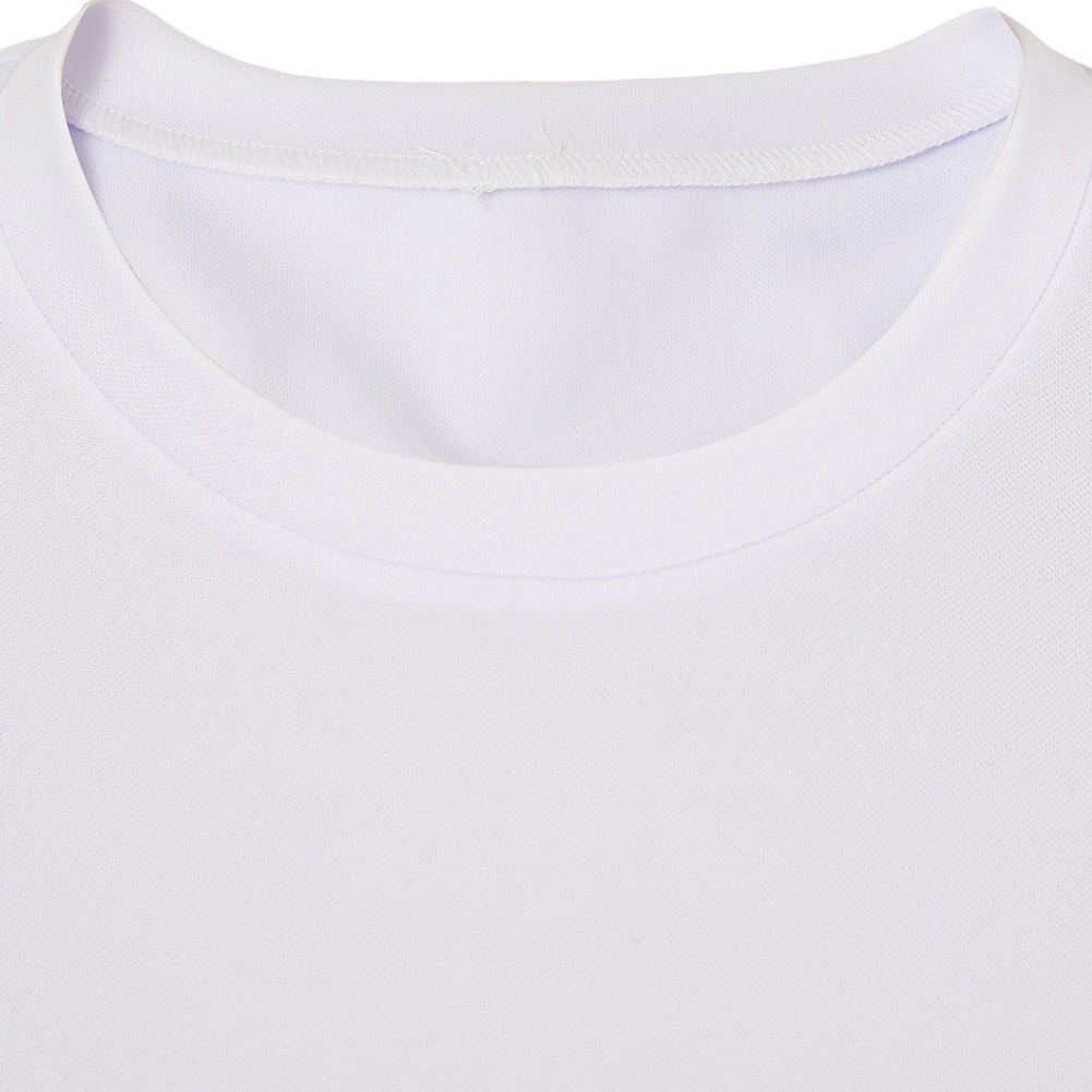 The Thing weiß T-Shirt  The Fantastic Four: First Steps Cosplay Outfits