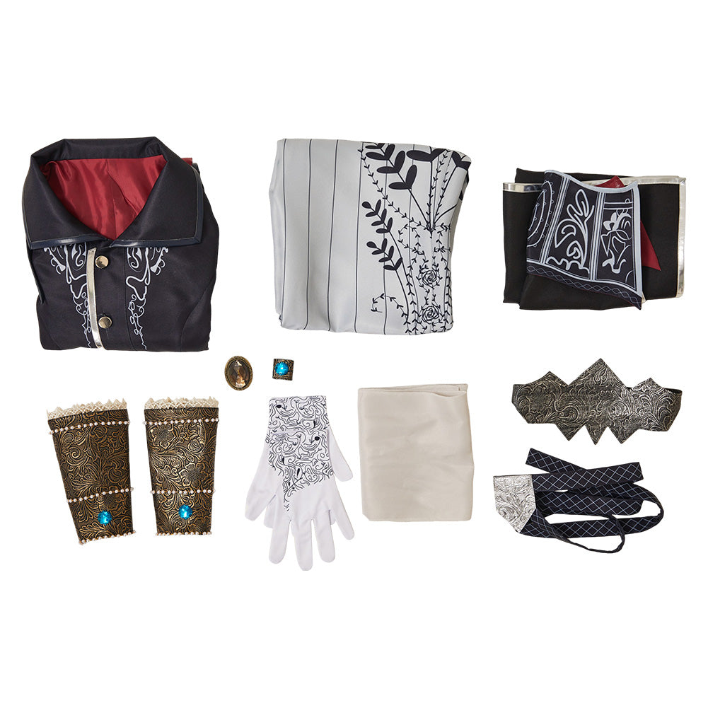 Duchess Kostüm Elden Ring Nightreign Duchess Cosplay Outfits