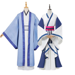 Couple Cosplay The Apothecary Diaries Maomao Jinshi CP Kostüm Set Version G
