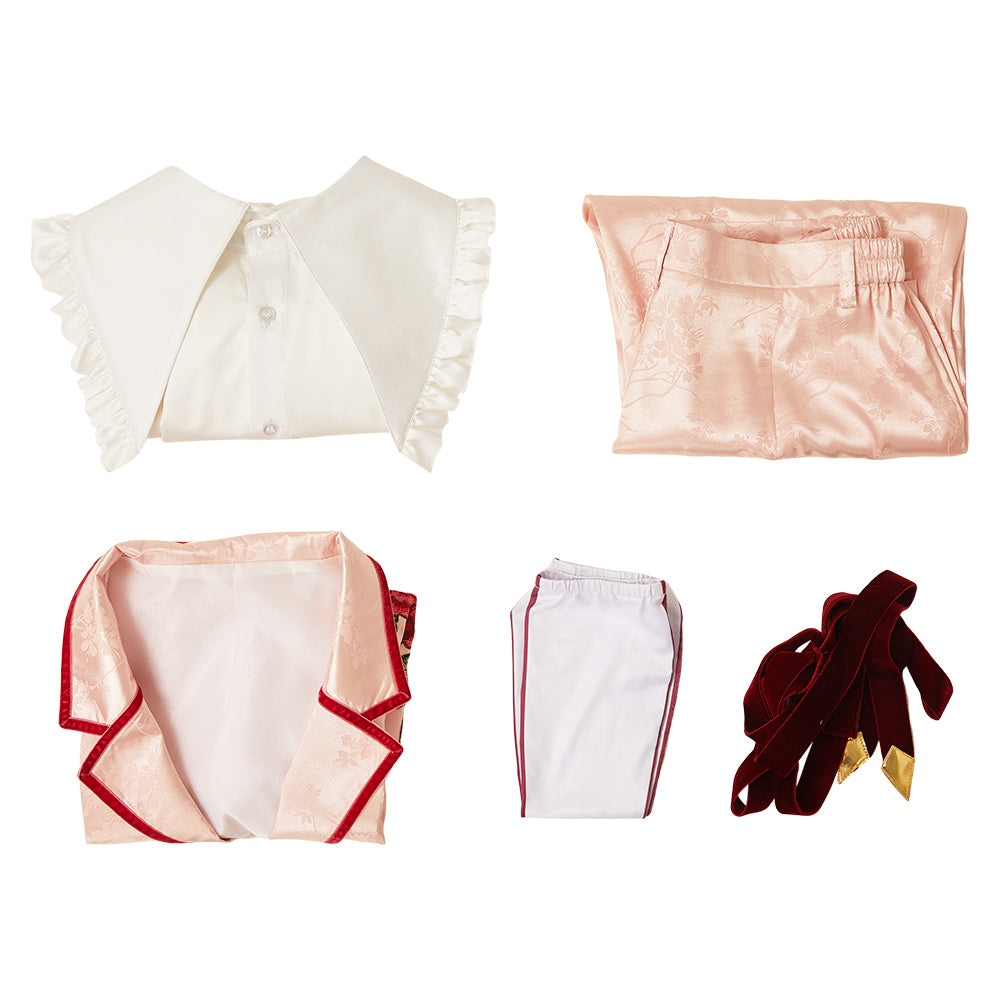 Haruchiyo Sanzu Kostüm Tokyo Revengers Haruchiyo Cosplay Outfits