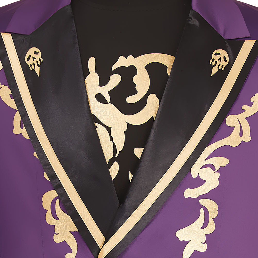 Ran Haitani Kostüm Tokyo Revengers Ran Cosplay Halloween Karneval Outfits
