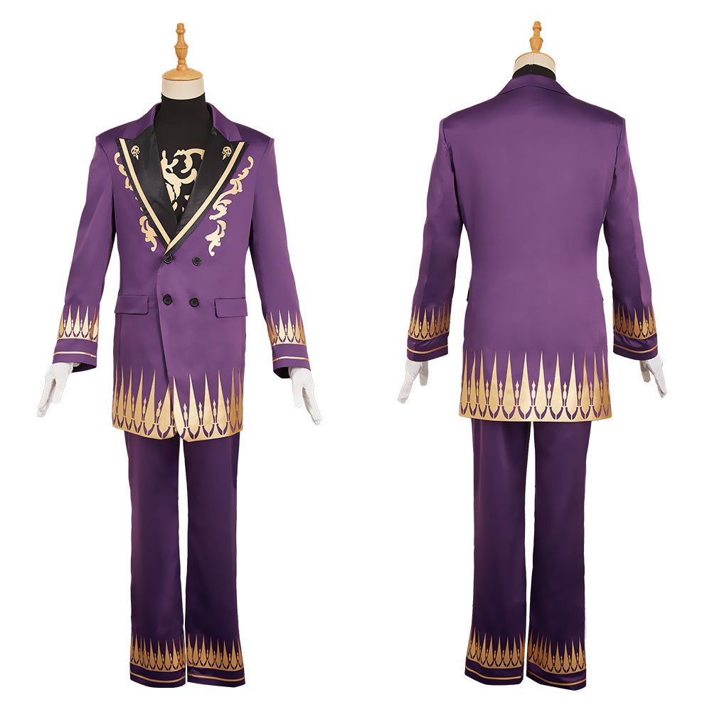 Ran Haitani Kostüm Tokyo Revengers Ran Cosplay Halloween Karneval Outfits