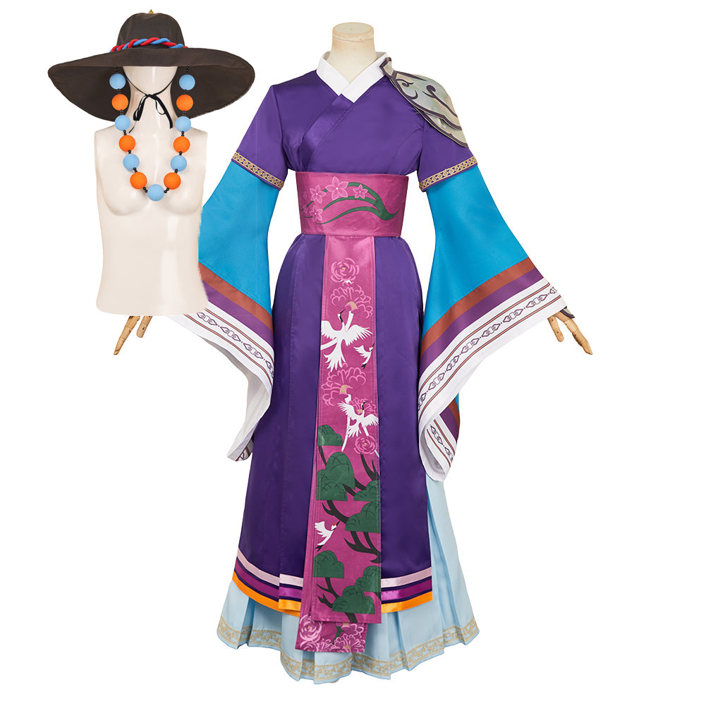 The First Hunters Kostüm Kpop Demon Hunters Cosplay Outfits