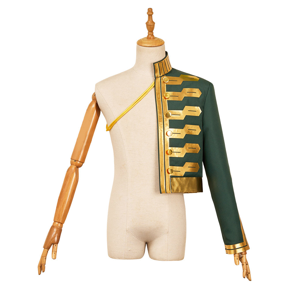Prinz Fiyero Kostüm Wicked: For Good 2025 Fiyero Cosplay Outfits