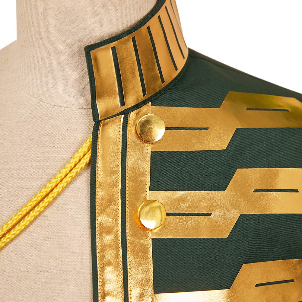 Prinz Fiyero Kostüm Wicked: For Good 2025 Fiyero Cosplay Outfits