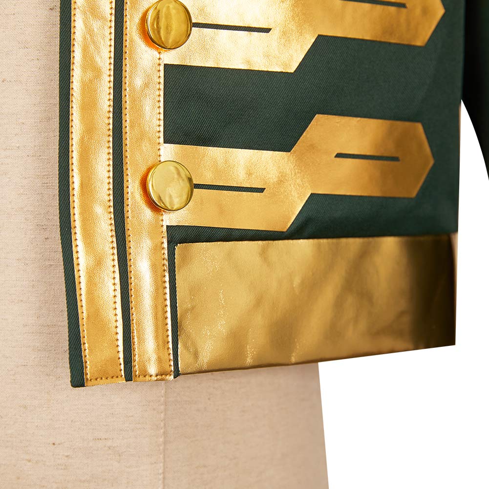 Prinz Fiyero Kostüm Wicked: For Good 2025 Fiyero Cosplay Outfits