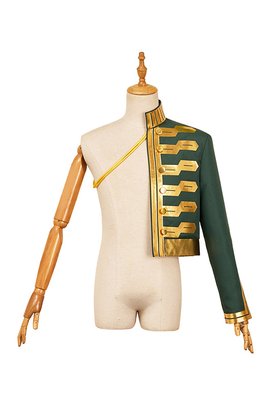 Prinz Fiyero Kostüm Wicked: For Good 2025 Fiyero Cosplay Outfits