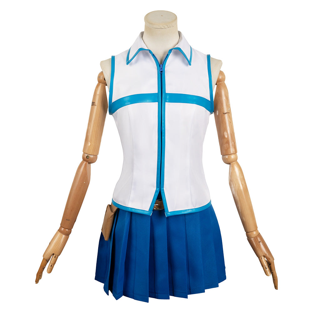 Fairy Tail: 100 Years Quest Lucy Heartfilia Cosplay Kostüm